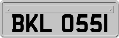 BKL0551
