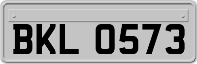 BKL0573