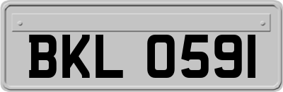 BKL0591