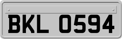 BKL0594