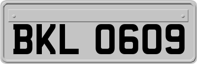 BKL0609