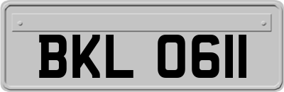 BKL0611