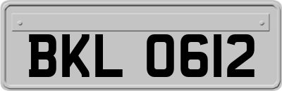 BKL0612