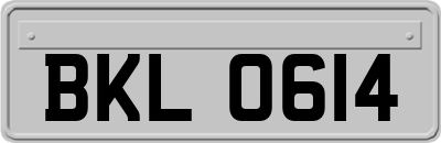 BKL0614