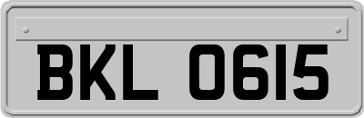 BKL0615