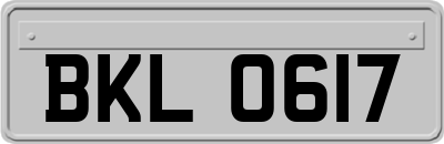 BKL0617