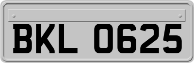 BKL0625