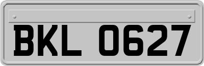 BKL0627