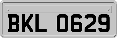 BKL0629