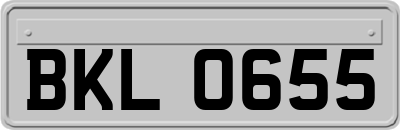BKL0655