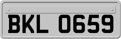 BKL0659