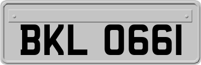 BKL0661
