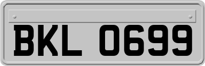 BKL0699