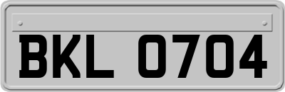 BKL0704