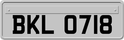 BKL0718
