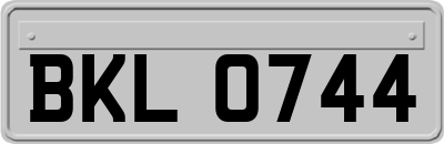 BKL0744