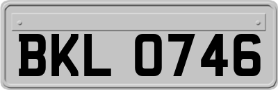 BKL0746