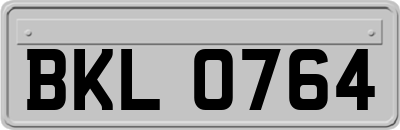 BKL0764