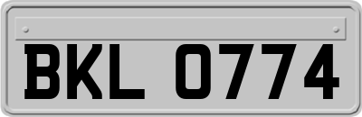 BKL0774