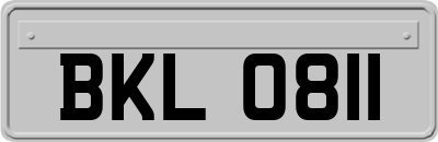 BKL0811