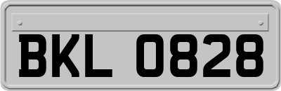 BKL0828