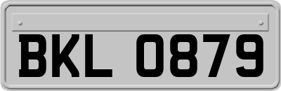 BKL0879