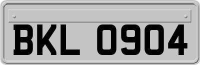 BKL0904