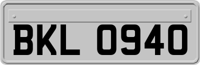 BKL0940