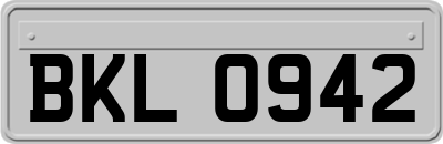 BKL0942