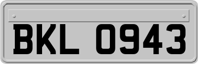 BKL0943