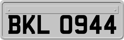 BKL0944