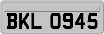 BKL0945