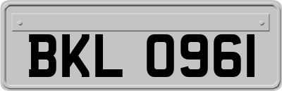 BKL0961