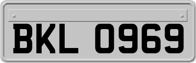 BKL0969