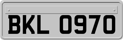 BKL0970