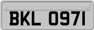 BKL0971