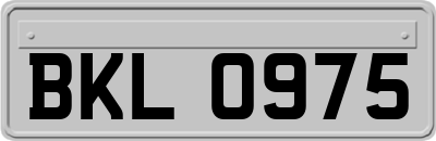 BKL0975