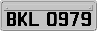 BKL0979