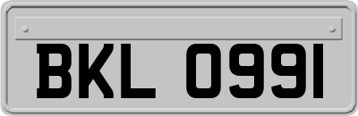 BKL0991