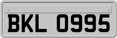 BKL0995