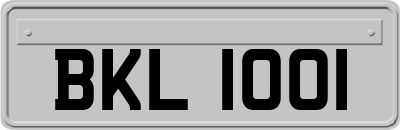 BKL1001