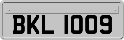 BKL1009