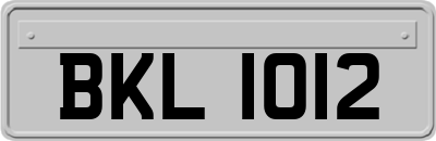 BKL1012
