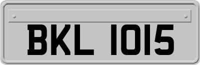 BKL1015