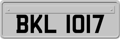 BKL1017