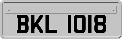 BKL1018