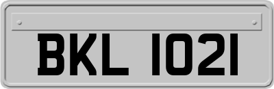 BKL1021