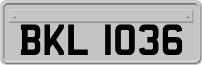 BKL1036