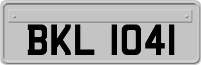 BKL1041