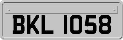 BKL1058